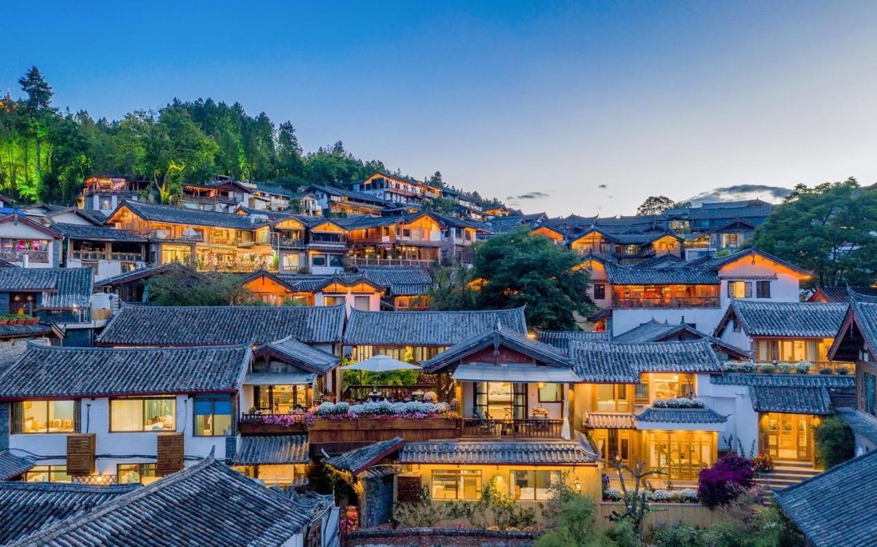 Lijiang Sunshine Nali Inn Exterior photo