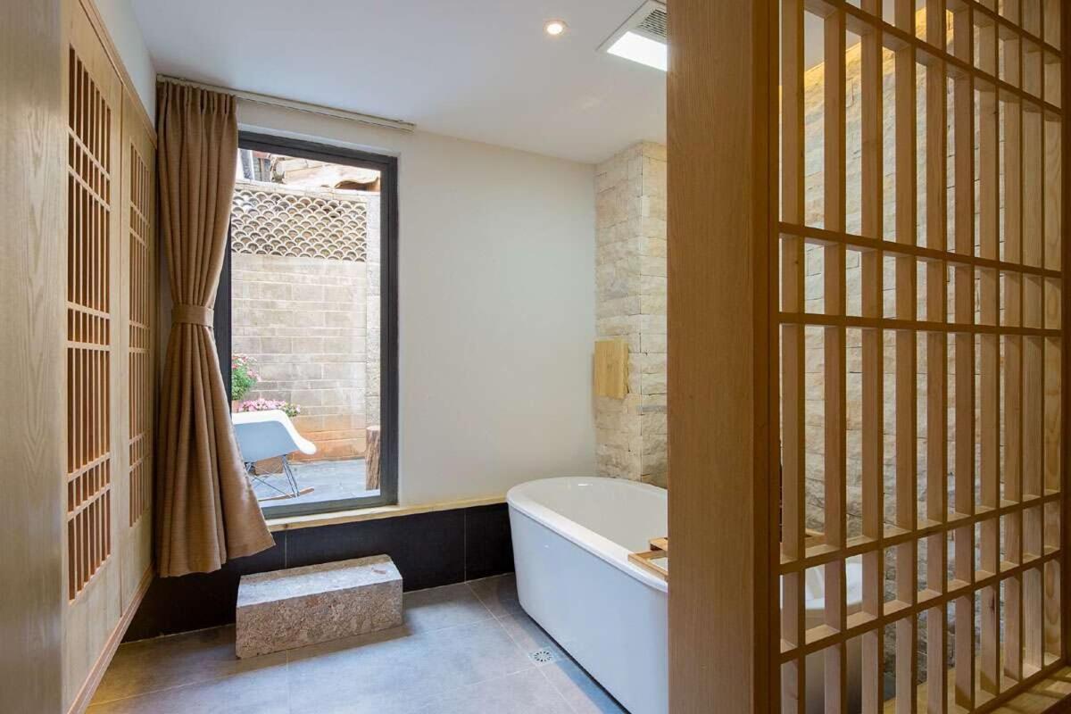 Lijiang Sunshine Nali Inn Exterior photo