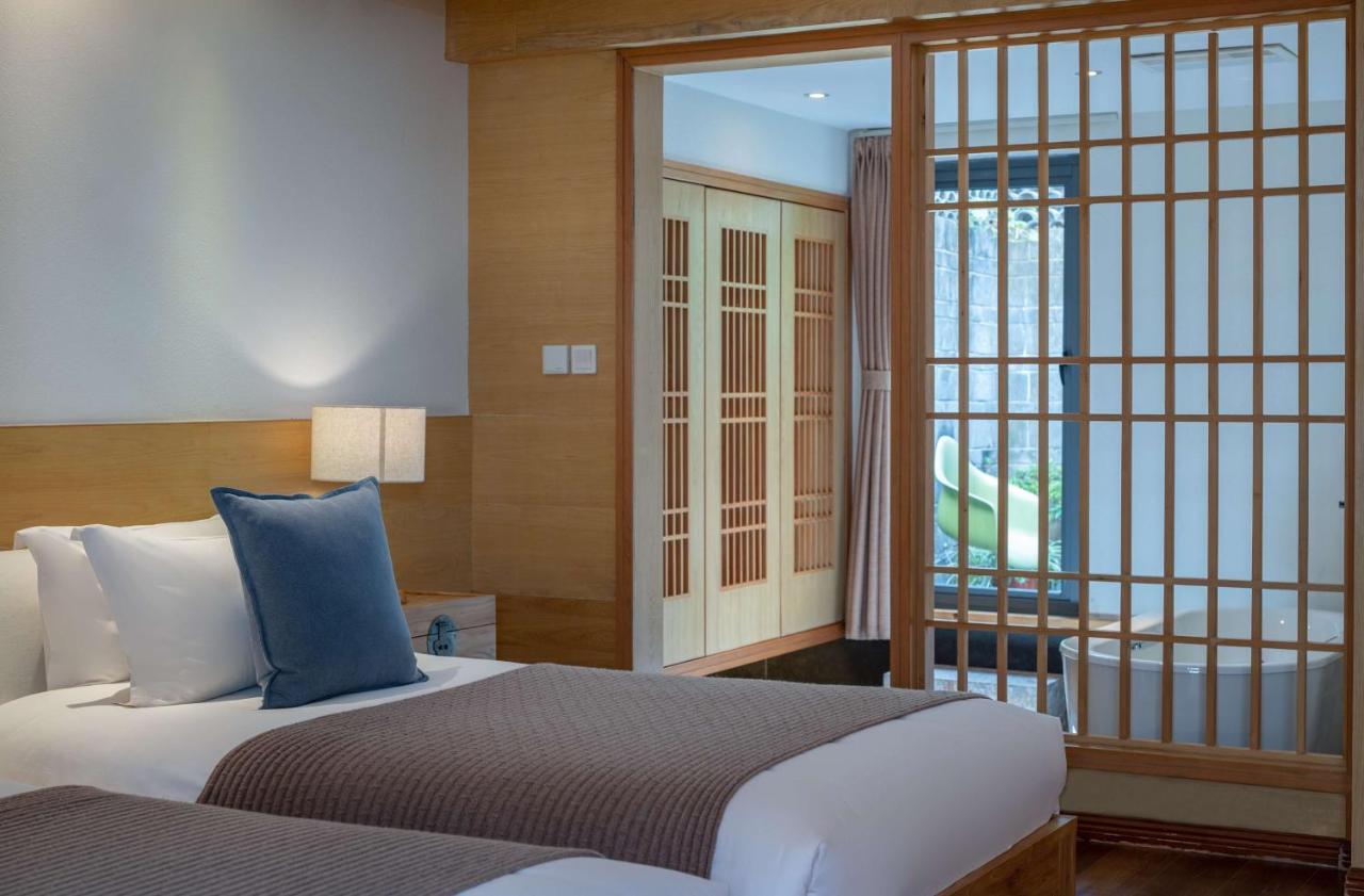 Lijiang Sunshine Nali Inn Exterior photo