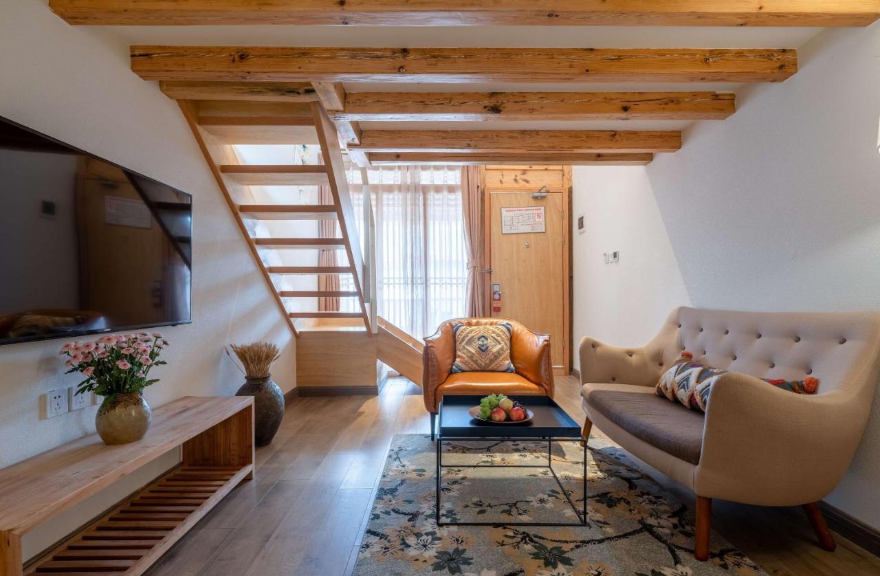 Lijiang Sunshine Nali Inn Exterior photo
