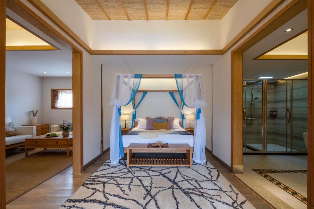 Lijiang Sunshine Nali Inn Exterior photo