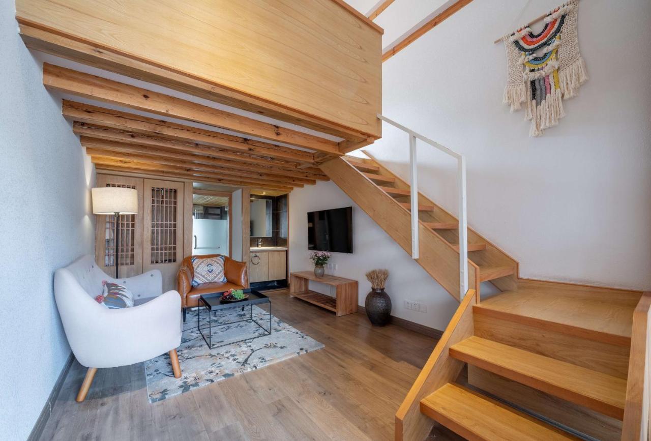 Lijiang Sunshine Nali Inn Exterior photo