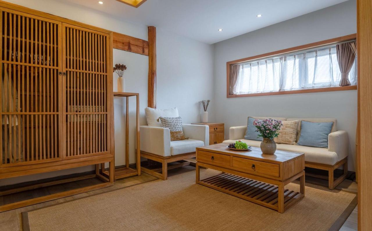 Lijiang Sunshine Nali Inn Exterior photo