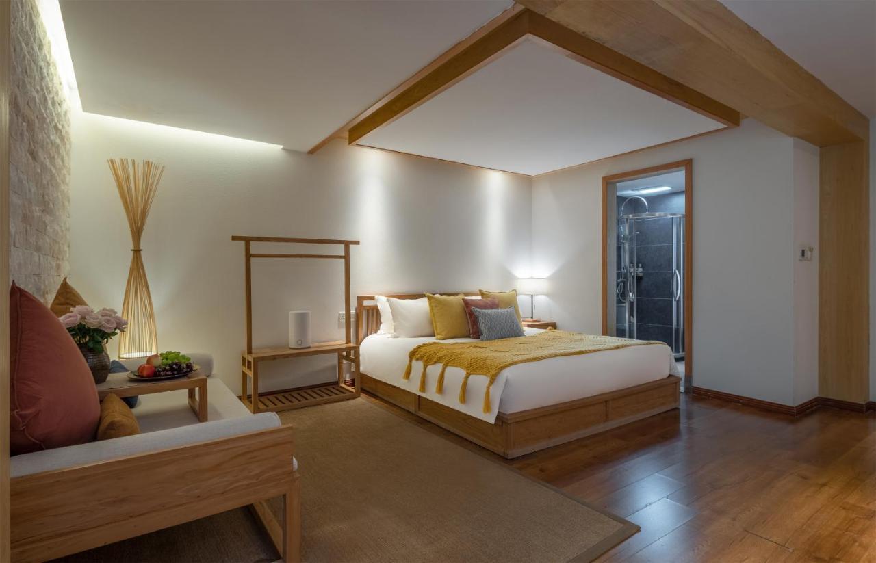 Lijiang Sunshine Nali Inn Exterior photo