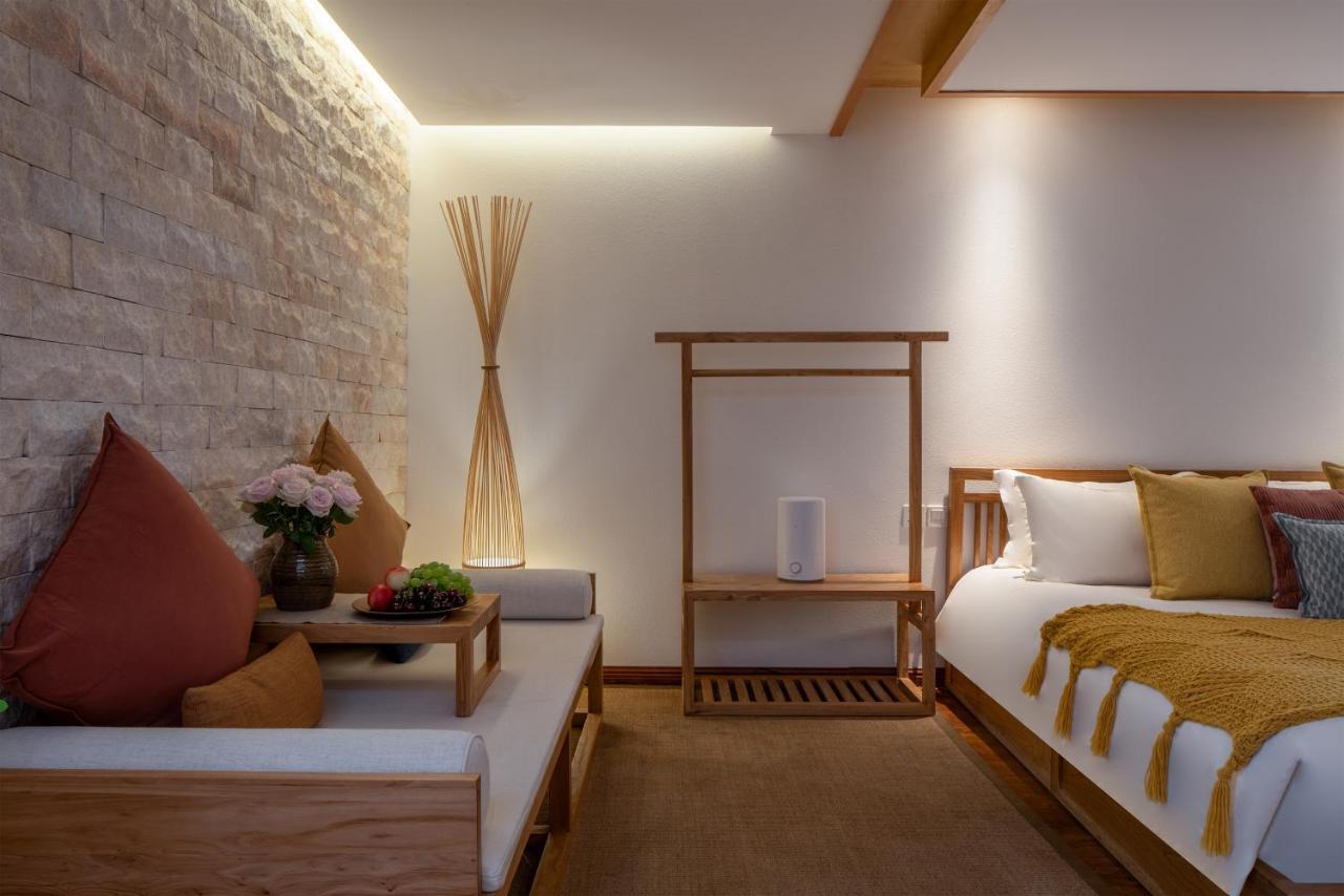 Lijiang Sunshine Nali Inn Exterior photo