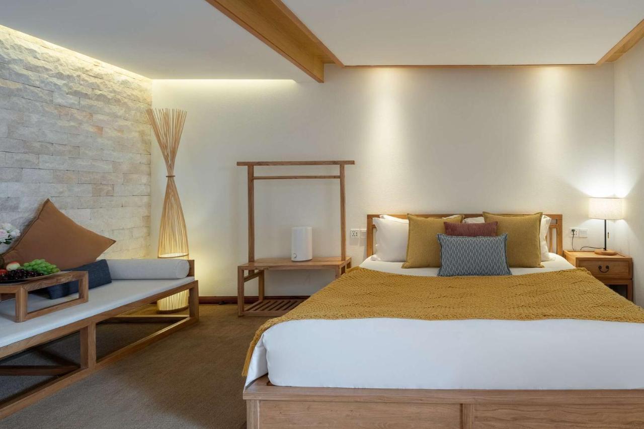 Lijiang Sunshine Nali Inn Exterior photo