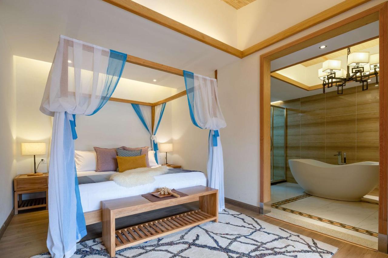 Lijiang Sunshine Nali Inn Exterior photo