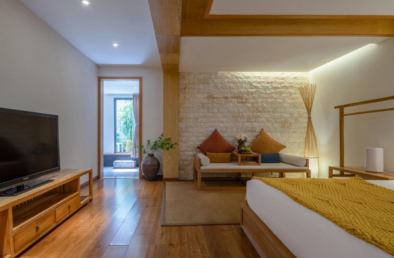 Lijiang Sunshine Nali Inn Exterior photo