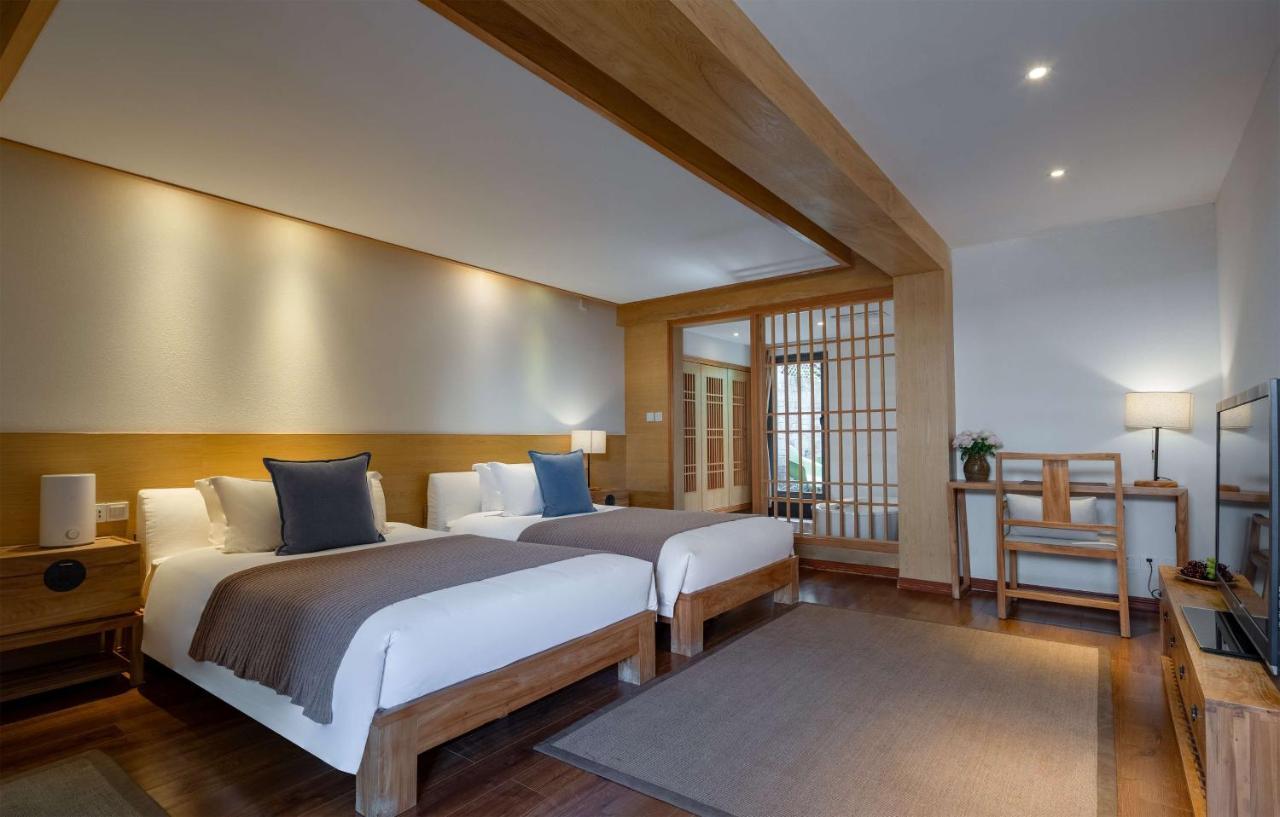Lijiang Sunshine Nali Inn Exterior photo