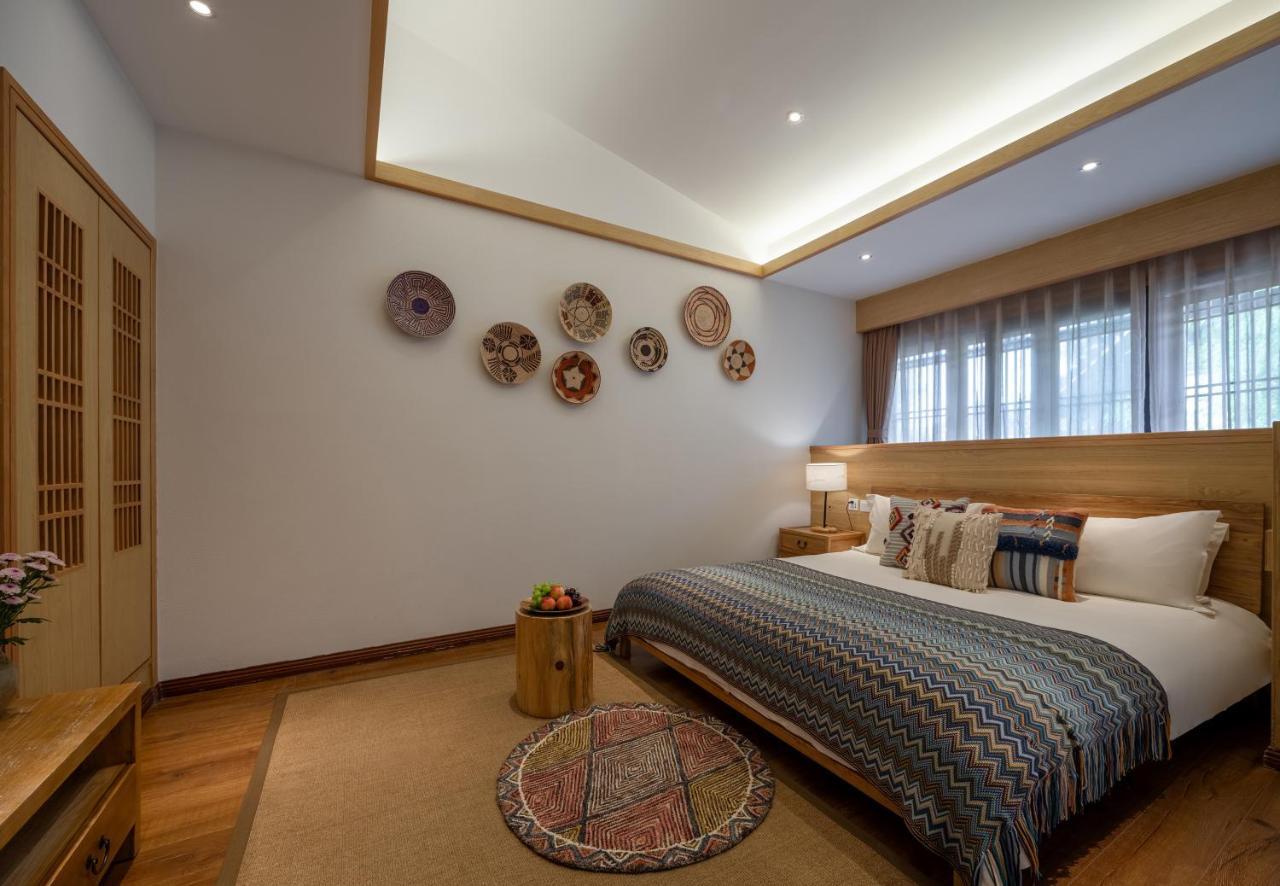 Lijiang Sunshine Nali Inn Exterior photo