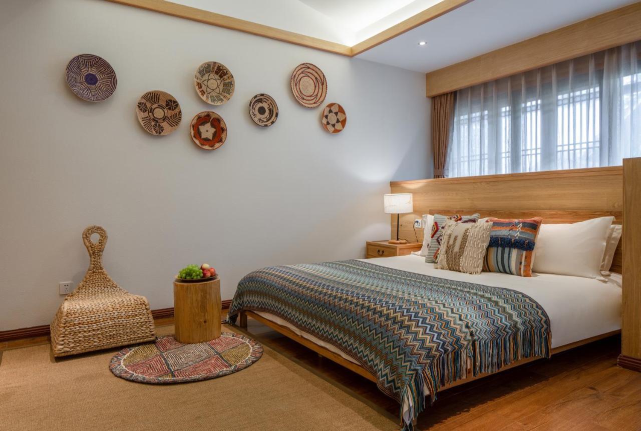 Lijiang Sunshine Nali Inn Exterior photo