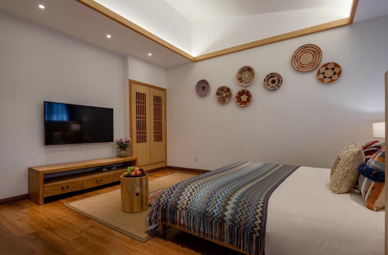 Lijiang Sunshine Nali Inn Exterior photo