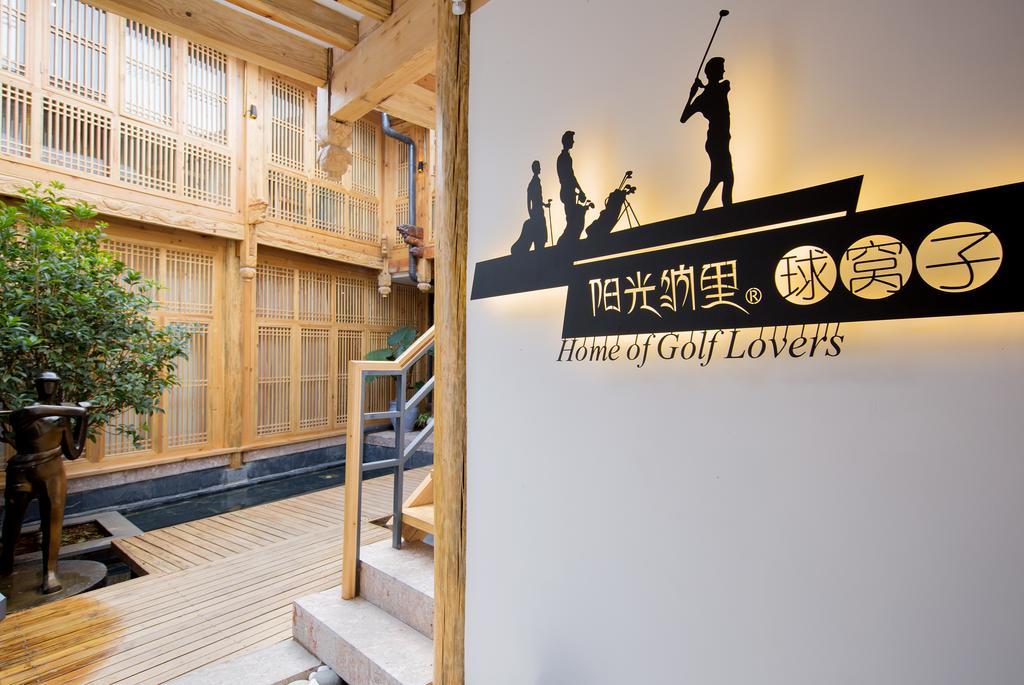 Lijiang Sunshine Nali Inn Exterior photo
