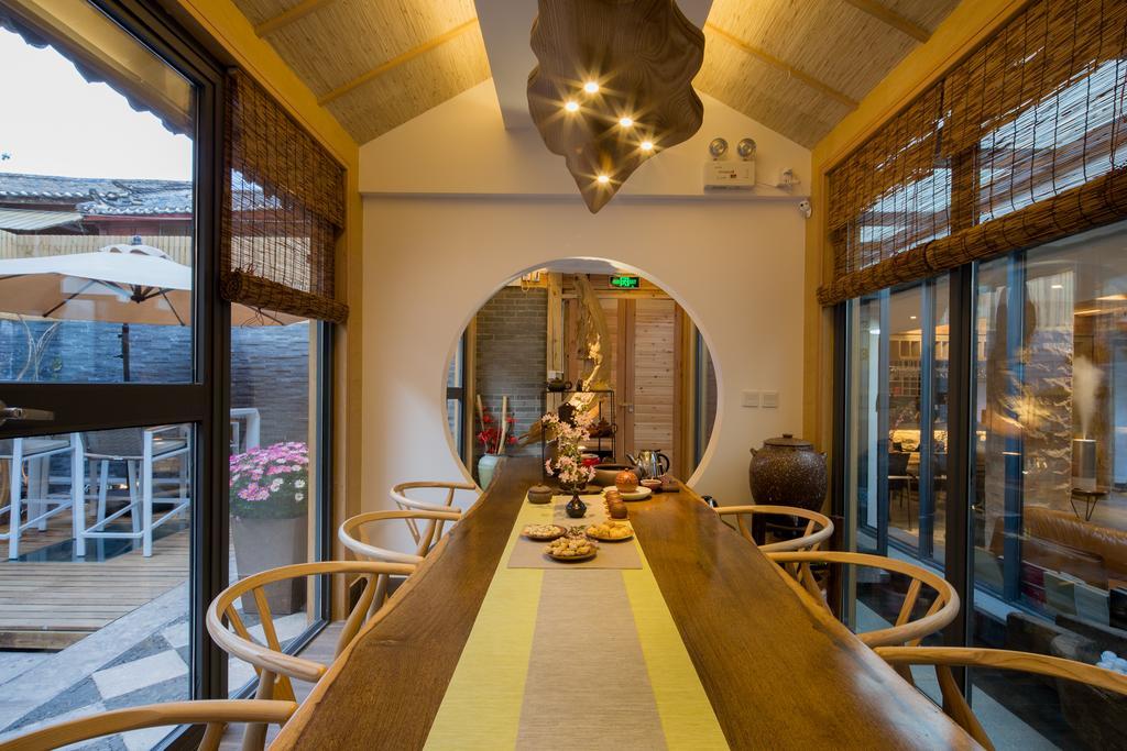 Lijiang Sunshine Nali Inn Exterior photo
