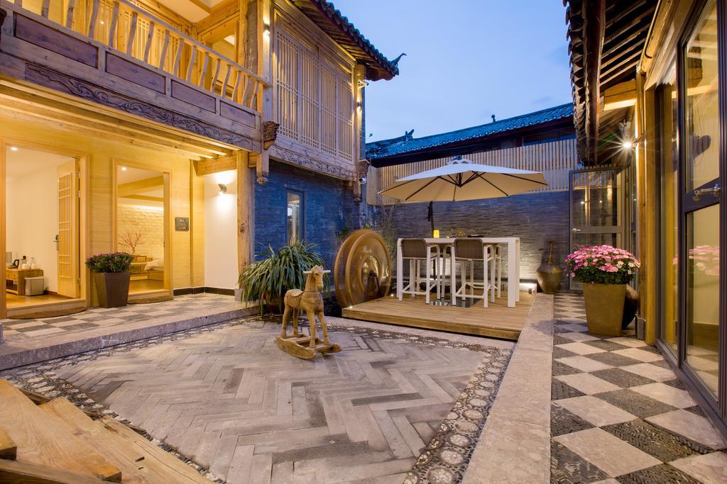 Lijiang Sunshine Nali Inn Exterior photo