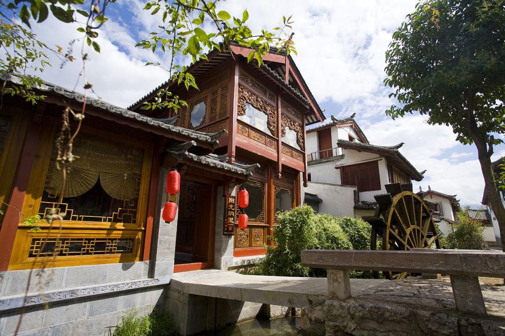 Lijiang Sunshine Nali Inn Exterior photo