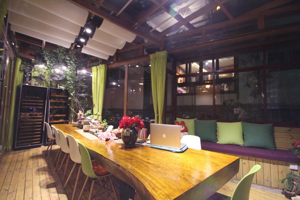 Lijiang Sunshine Nali Inn Exterior photo