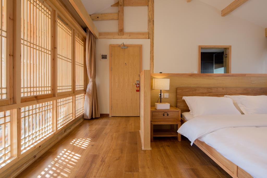Lijiang Sunshine Nali Inn Exterior photo