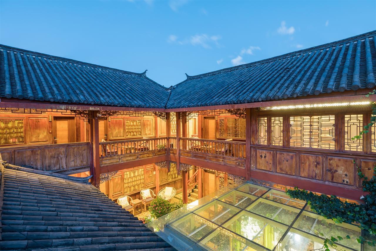 Lijiang Sunshine Nali Inn Exterior photo