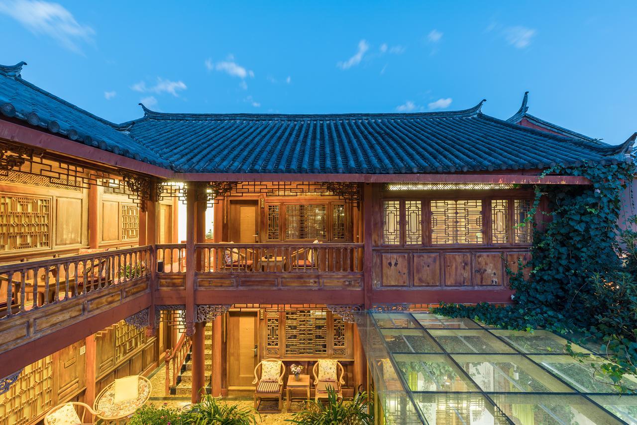 Lijiang Sunshine Nali Inn Exterior photo