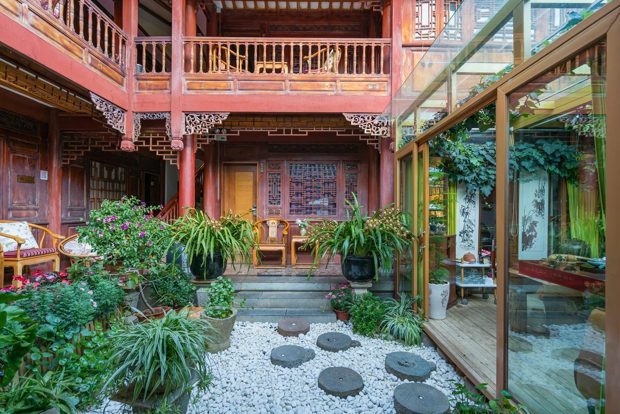 Lijiang Sunshine Nali Inn Exterior photo
