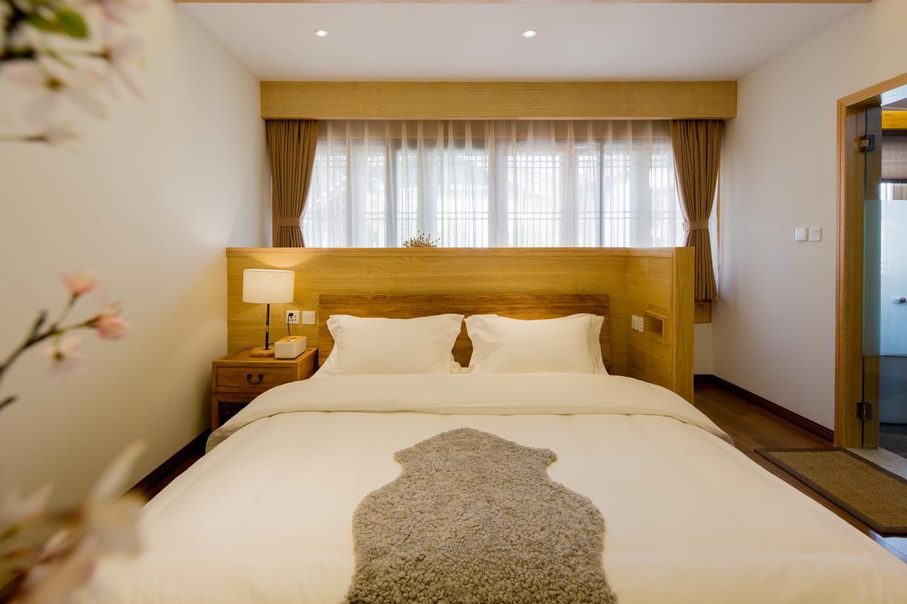 Lijiang Sunshine Nali Inn Exterior photo