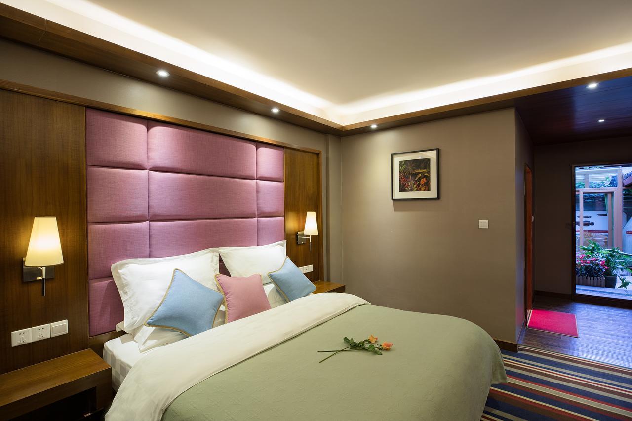 Lijiang Sunshine Nali Inn Exterior photo