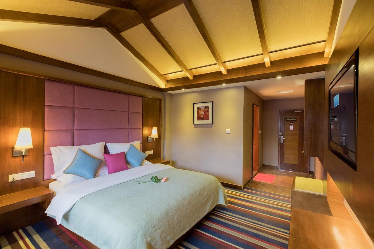 Lijiang Sunshine Nali Inn Exterior photo