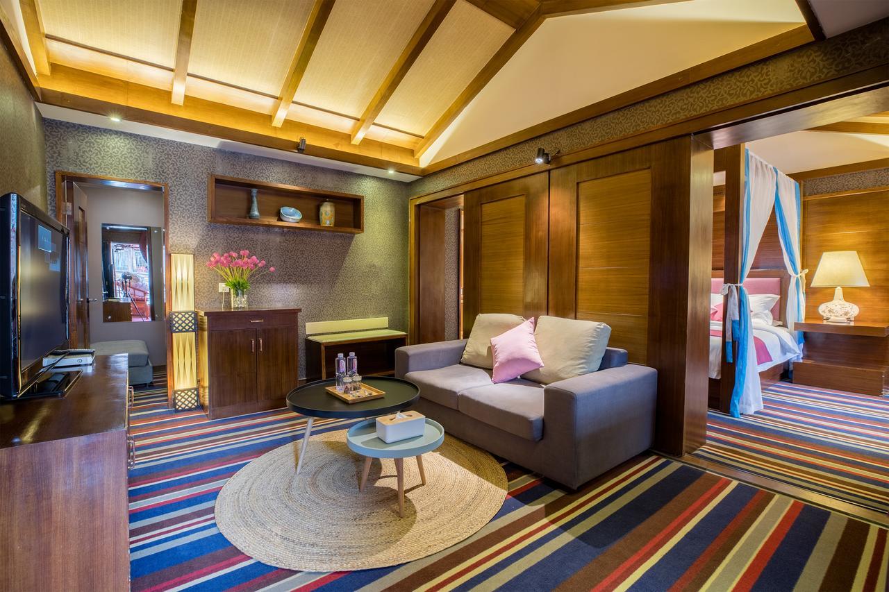 Lijiang Sunshine Nali Inn Exterior photo