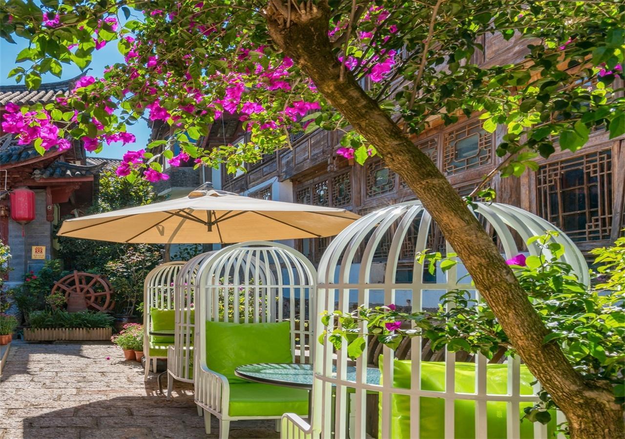 Lijiang Sunshine Nali Inn Exterior photo