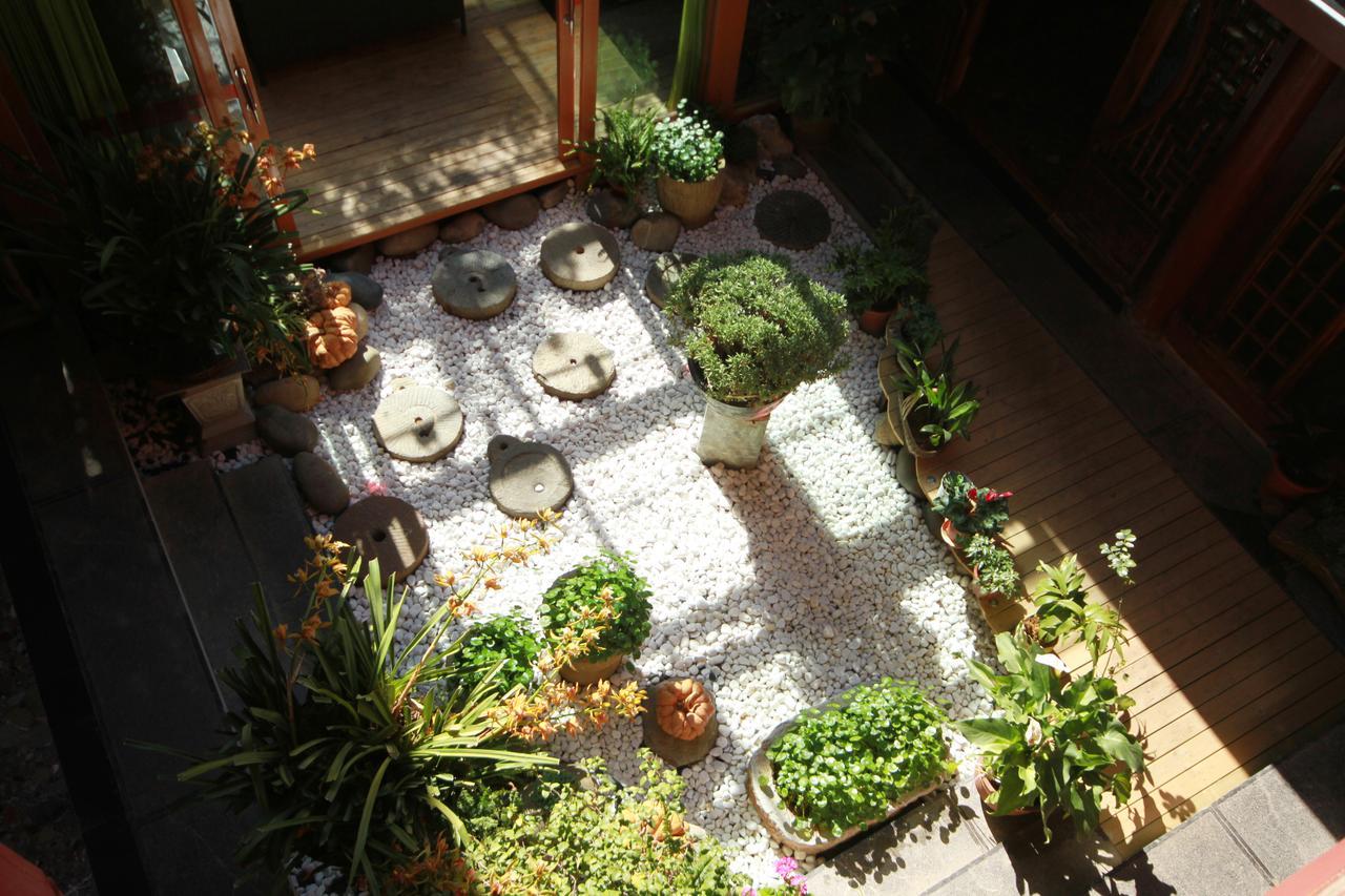 Lijiang Sunshine Nali Inn Exterior photo