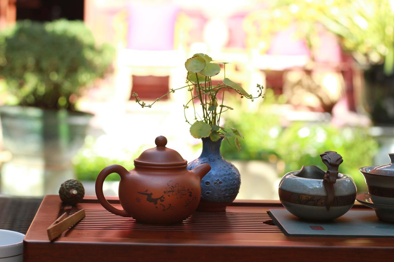 Lijiang Sunshine Nali Inn Exterior photo