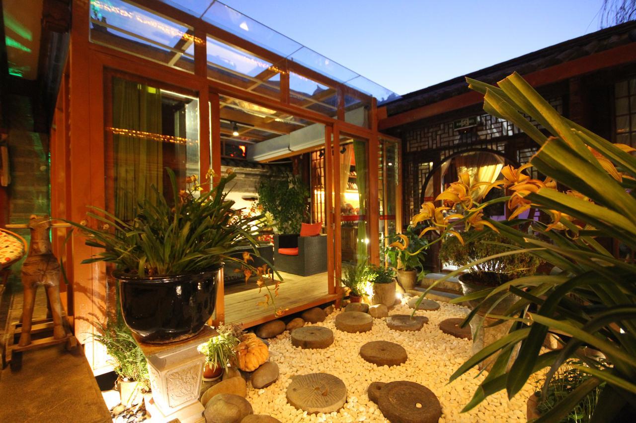 Lijiang Sunshine Nali Inn Exterior photo