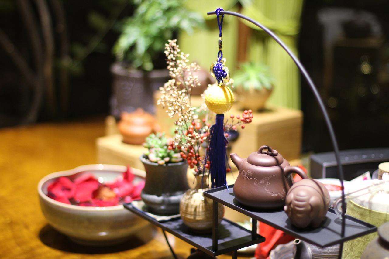 Lijiang Sunshine Nali Inn Exterior photo