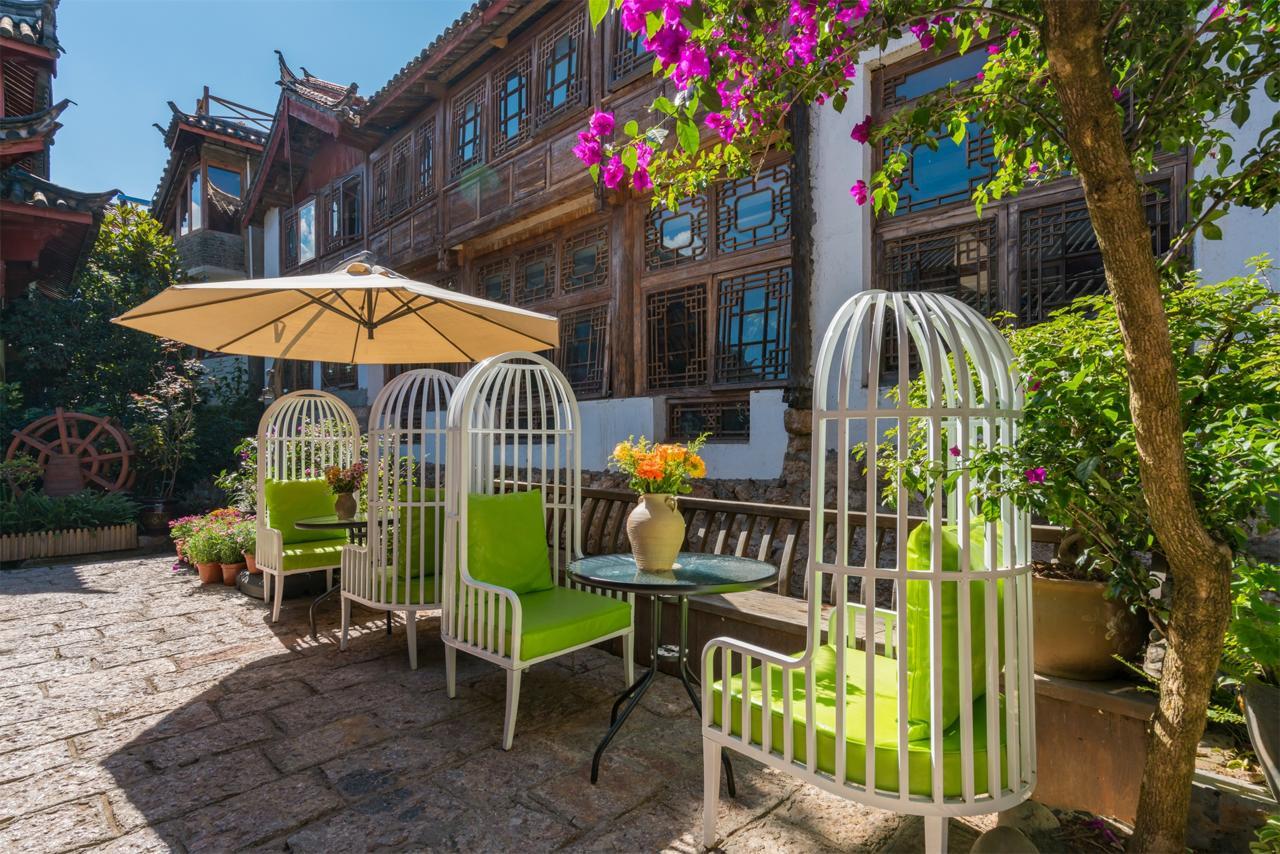 Lijiang Sunshine Nali Inn Exterior photo