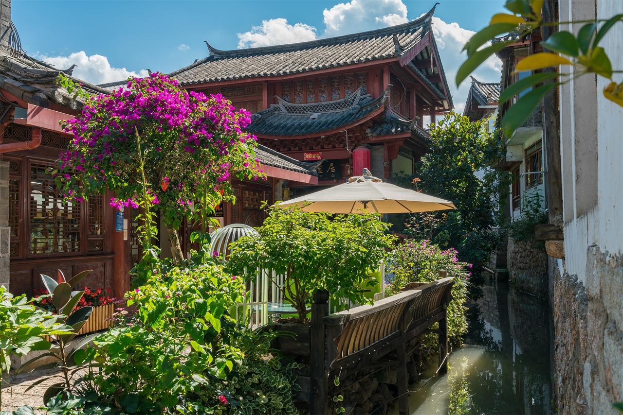 Lijiang Sunshine Nali Inn Exterior photo