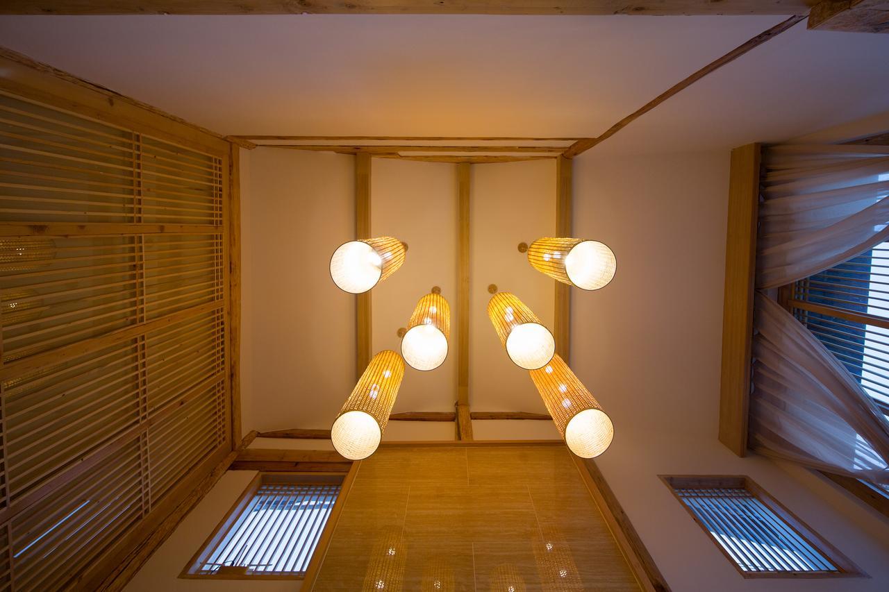 Lijiang Sunshine Nali Inn Exterior photo