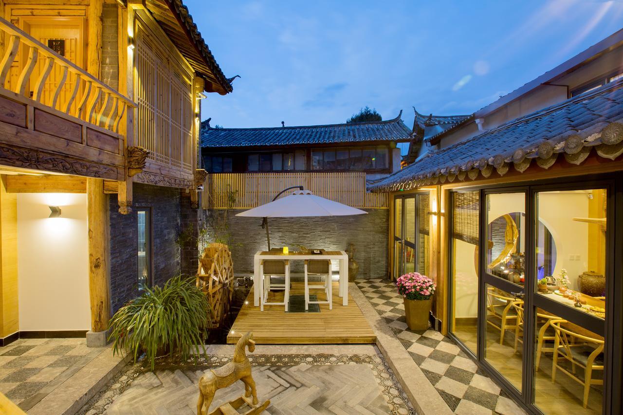 Lijiang Sunshine Nali Inn Exterior photo